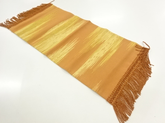 JAPANESE KIMONO / MATSUKAZE WOVEN TABLE CLOTH